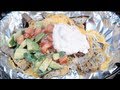 Carne Asada Fries Recipe + Chipotle Sour Cream