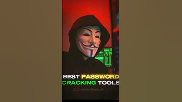 best password cracking tools # #ytshorts #cybersecurity #viralvideo #trending #shortsfeed #linux #ai