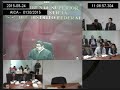 AUDIENCIA INICIAL ROBO AGRAVADO