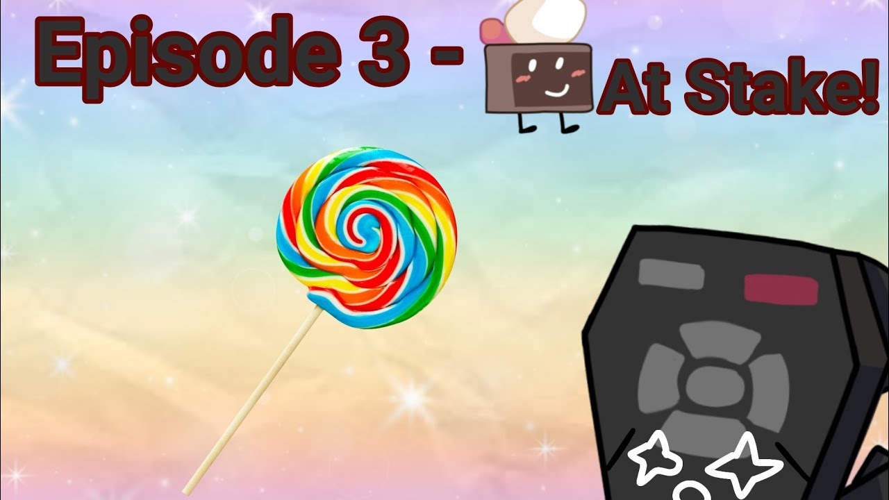 Battle for the OSC Episode 3 Cake At Stake ┃ Rendered Version ┃ Object ...