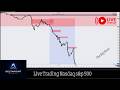 Nasdaq & ES live trading ICT concepts \ up4.2% \ 18/03/2026