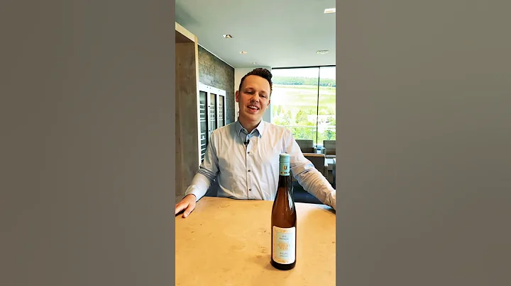 Robert Weil: Introducing Riesling Sptlese Estate Wine with Nicolas Pfaff