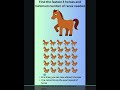 9.1 Find the fastest 3 horses #google #amazon #interview #puzzles #softwareengineering #developer