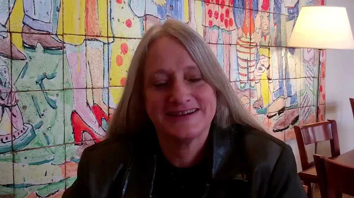 Mystery Author Jan Burke at Left Coast Crime