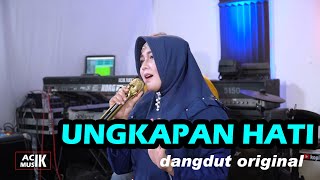 Ungkapan Hati - Lusiana Safara (Dangdut Original)