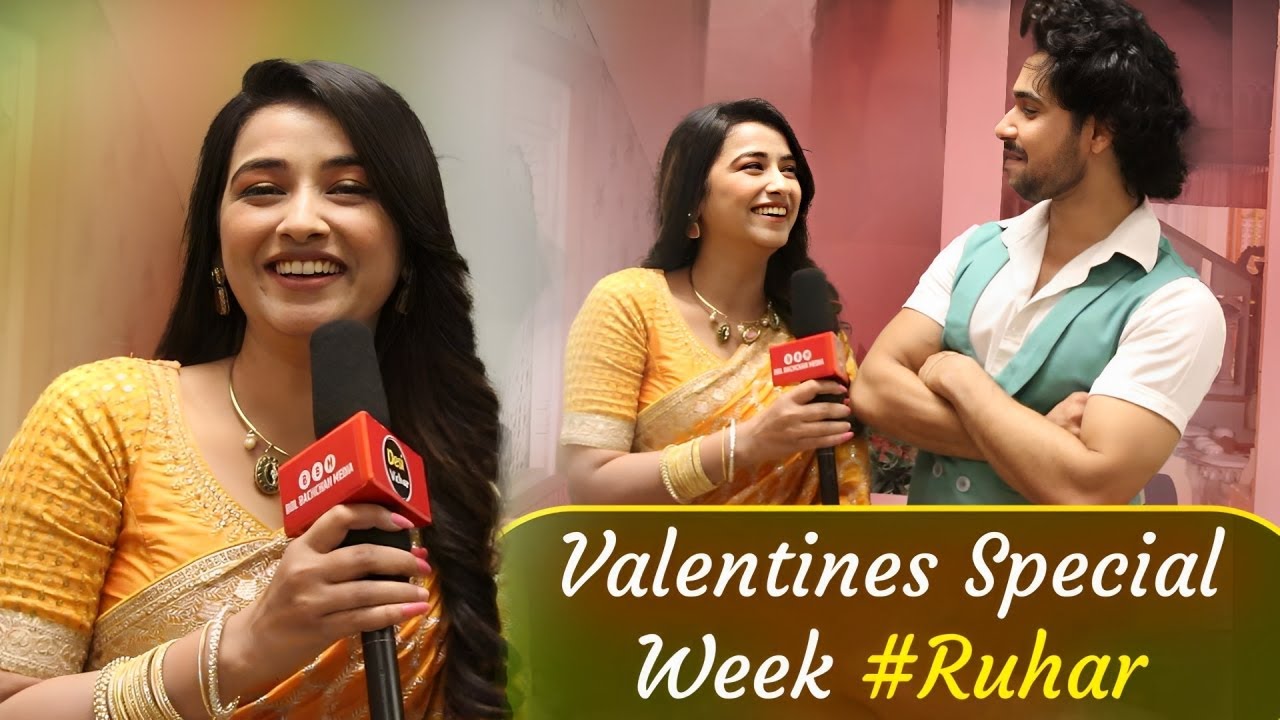 Valentines Special Interview | Nahar And Ruhi Ki Pyaar Bhari Baatey | Nancy Roy Interview