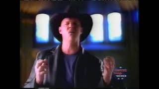 Trace Adkins Lonely Wont Leave Me Alone 1997 Official Music Video Cmt