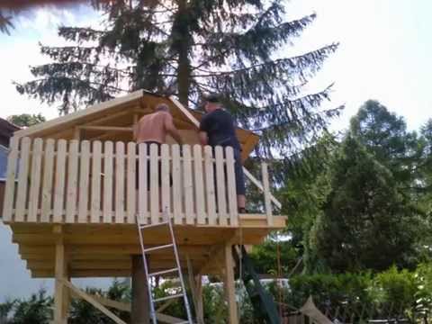 Baumhaus bauen. baumhaus selber bauen. the forest baumhaus bauen ...