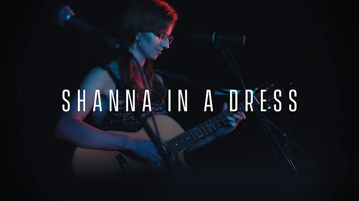 Shanna in a Dress | A Face Like Yours