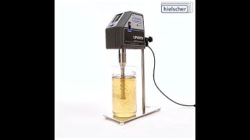 Sonicator UP400St (400 Watts) - Powerful Ultrasonic Homogenizer