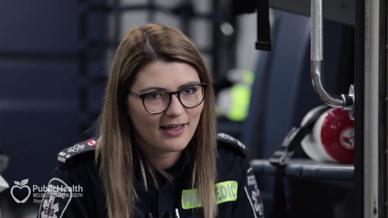 The impact of alcohol on Dufferin EMS AlcoholStories YouTube