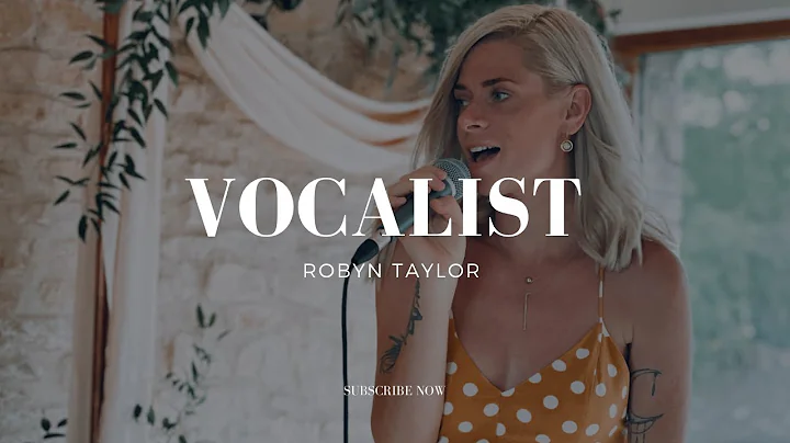 Robyn Taylor - Singer