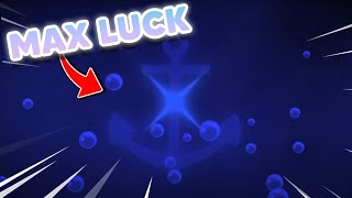 Using 12 MAX LUCK POTIONS in SOLS RNG (INSANE)