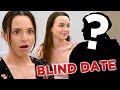 THE BLIND DATE - Merrell Twins