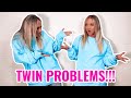 TWIN PROBLEMS ~ THE RYBKA TWINS