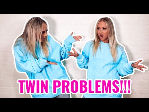 TWIN PROBLEMS ~ THE RYBKA TWINS