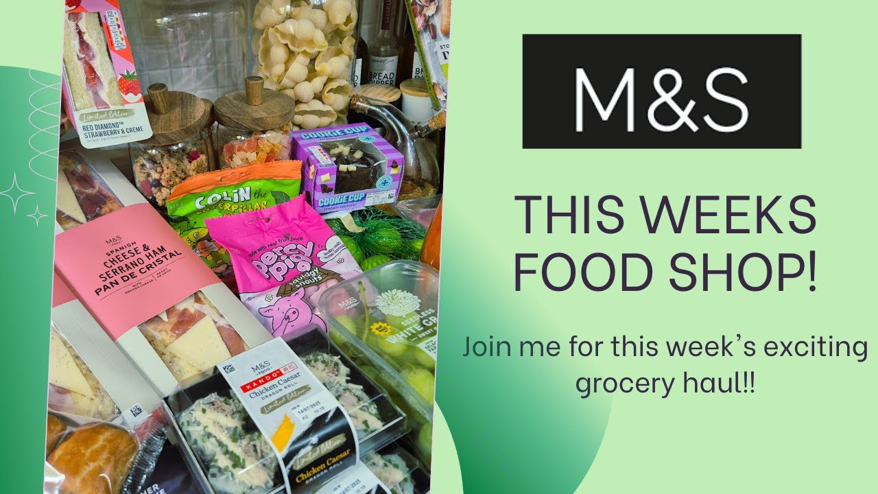 FOOD SHOP FUN 🍓🥯🍕