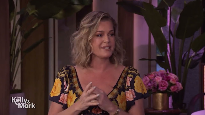 Rebecca Romijn Talks "Star Trek: Strange New Worlds" Season 3