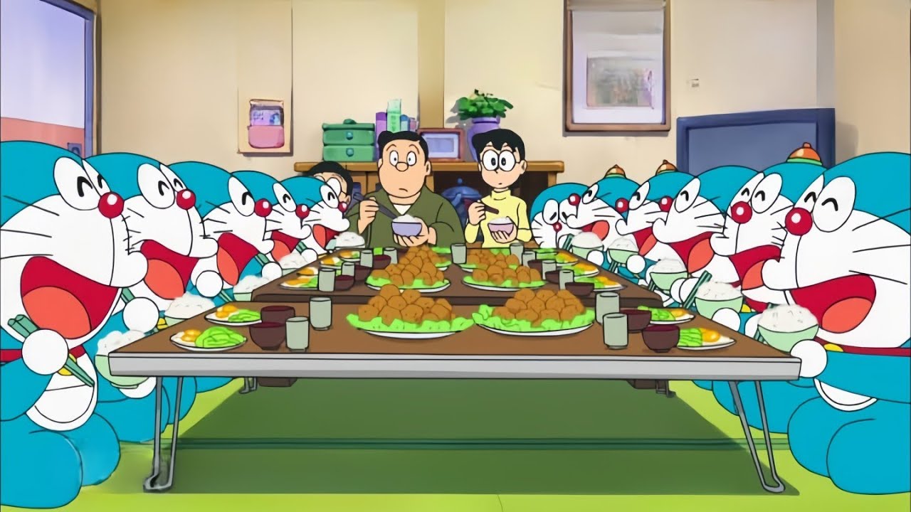 Doraemon New Episode - Doraemon Cartoon P-3 - 13-11-2023 - Doraemon New Episode Review In Hindi