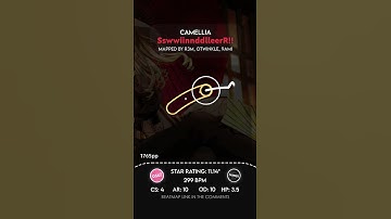 INSANE osu! 11.14⭐ SPEED TECH MAP #osugame