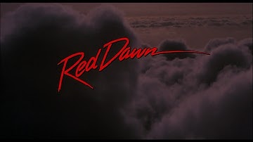 Red Dawn (1984) - Opening Credits - Patrick Swayze Charlie Sheen