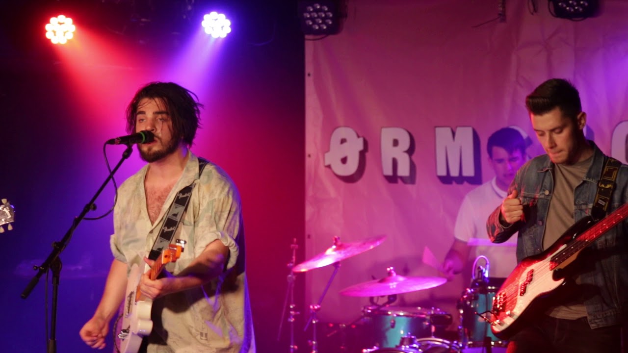 Blood From A Stone FOLLOW THE GIANT The Wardrobe, Leeds May 2018