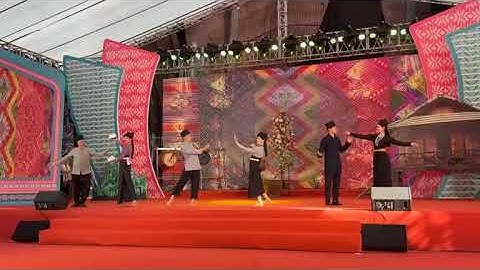 Chương trình nghệ thuật tham gia ngày hội văn hoá dân tộc Mường lần thứ II năm 2025 - Tỉnh Sơn La 
