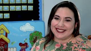 2022 PSJA ISD Elementary District Teacher of the Year-Jessica Garcia