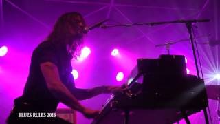 James Leg Blues Rules 2016 Leave It In The Road