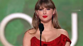 Taylor Swift's Red Dress: A Grammy Fashion Statement for the Ages!
