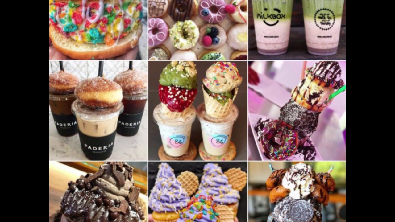 BEST INSTAGRAM FEED'S THEMES