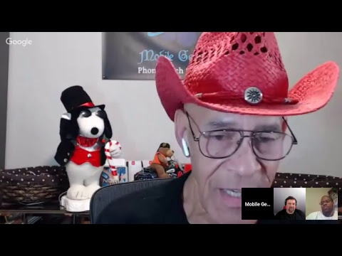 Friday Night Tech Talk