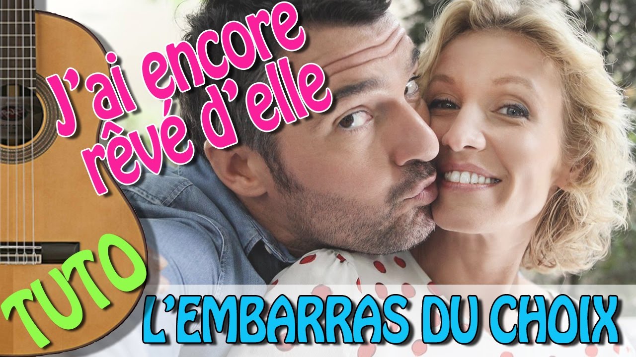 J Ai Encore Rêvé D Elle Chords