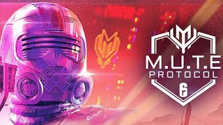 M.U.T.E Protocol Gameplay