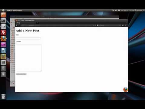 9- Ruby on Rails- Validation & Error Messages