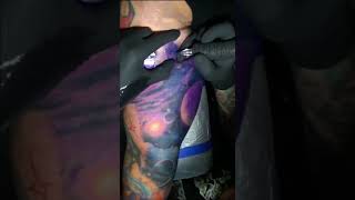 Space Tattoo