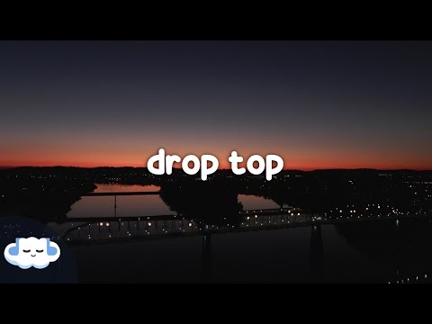 INJI \u0026 Eddie Zuko - DROP TOP (Clean - Lyrics)