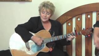 Video thumbnail of "Slip away, Lacy J Dalton"