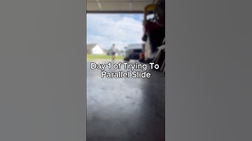 parallel slide hurts 😞