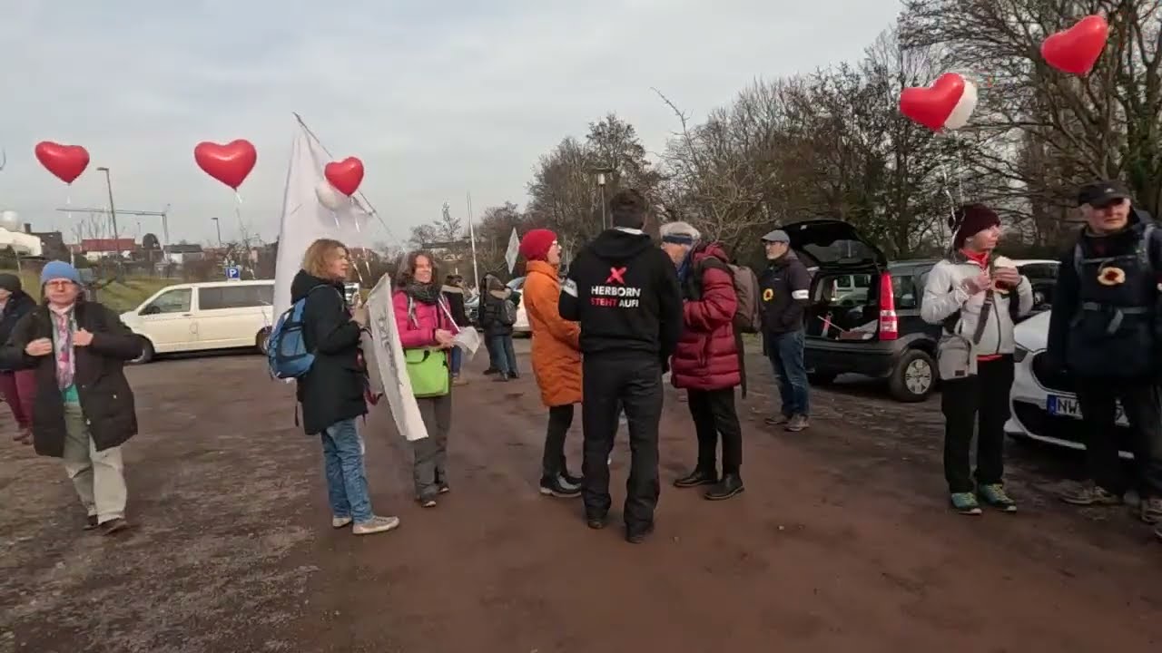 Live aus Hambach (Schloss) am 17.01.26 | Mein Mittelhessen