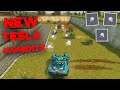 Tanki Online |  New Tesla Augments Are Incredible - Testing and Review