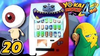 TRAINING ARC!! / Yo-kai Watch 4++ English Playthrough - Episode 20