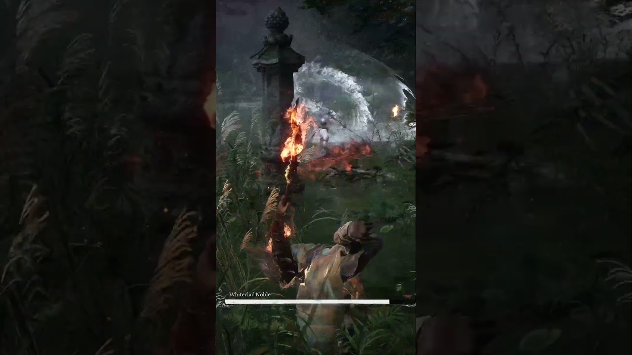 Как победить Белоснежного Дворянина в Black Myth: Wukong