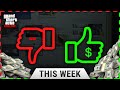 GTA Online WHAT TO BUY This Week & How to MAKE MONEY (Weekly MONEY Guide & Discounts)