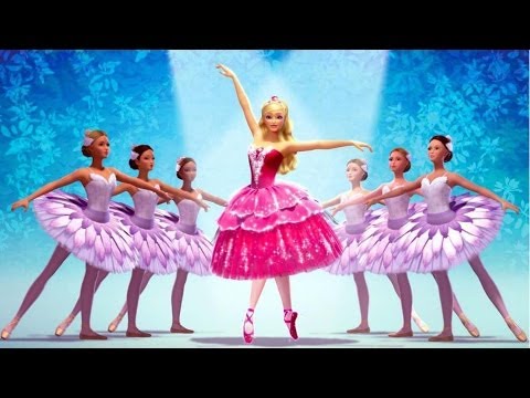 Barbie in The Pink Shoes (2013) HD Full Movie