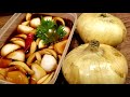 これは絶対覚えておいた方が良い！やみつき漬け玉ねぎの作り方！