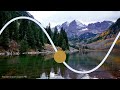 Guided Breathing for Balance | 1:1 Ratio | ~4.2 Breaths Per Minute