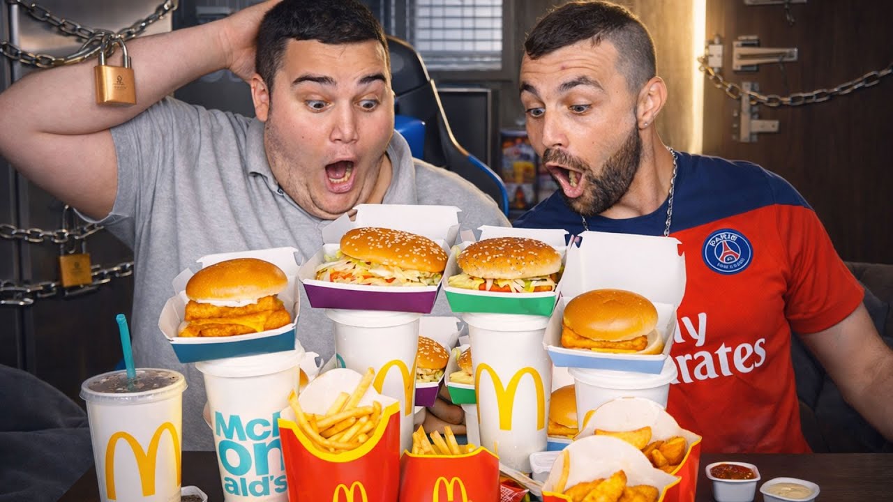 MON PREMIER MCDO APRÈS LE CONFINEMENT (Je l'ai exterminé)