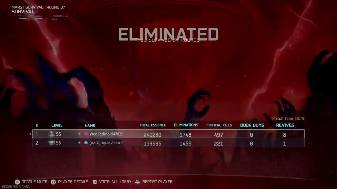 BO7 | zombies stream