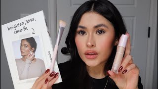 KYLIE COSMETICS *NEW* POWER PLUSH CONCEALER REVIEW